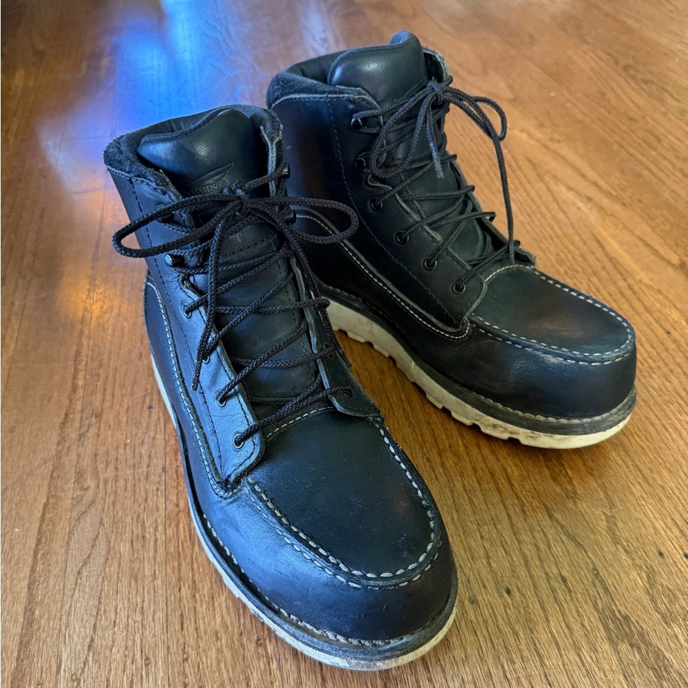 Red Wing Shoes RARE TRACTION TRED LITE Women's Boots